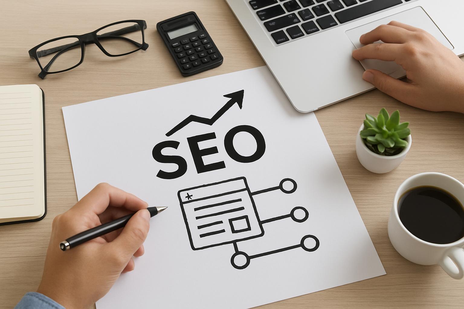 Как превратить частые запросы клиентов в эффективные SEO-страницы для сайтов с мало текста