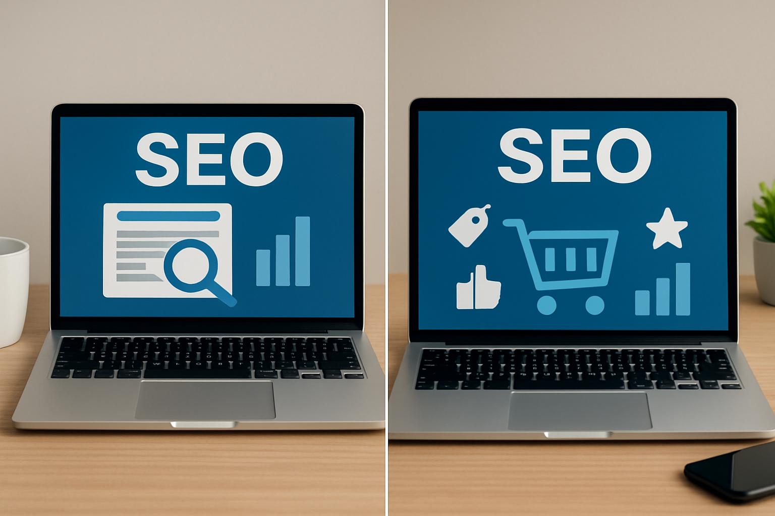 SEO на сайте и SEO на маркетплейсах: где одинаково, а где правила другие