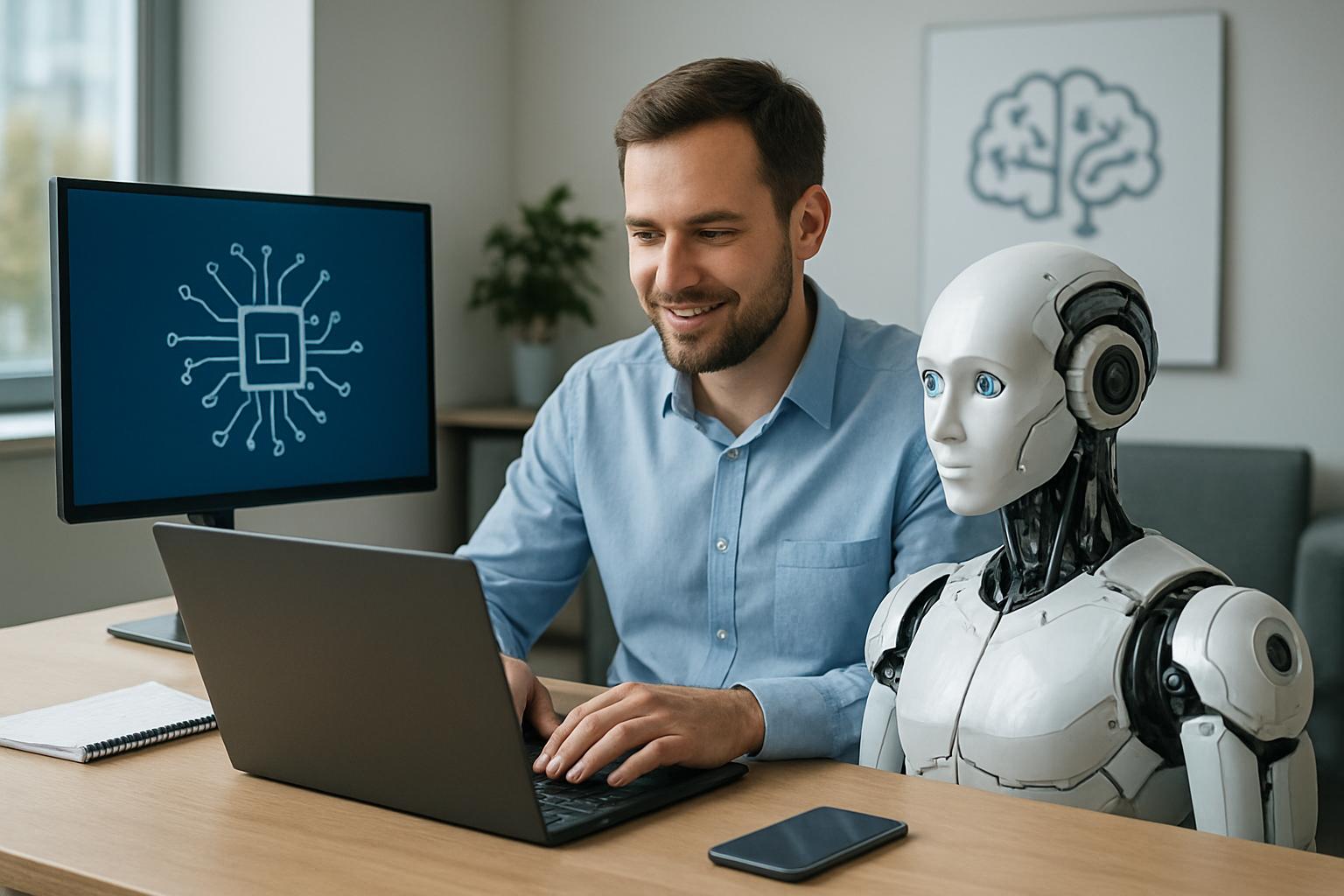 Что писать агентству по AI-автоматизации: полный план тем для привлечения клиентов и роста