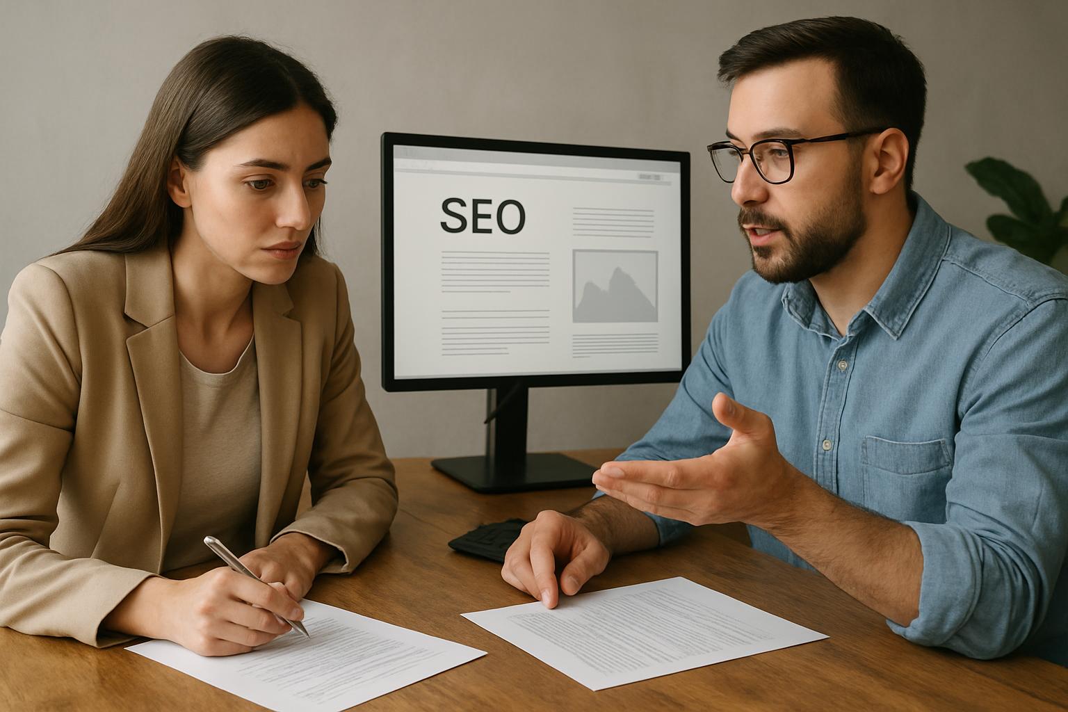Прекратите войну правок: практическая инструкция по согласованию SEO‑контента