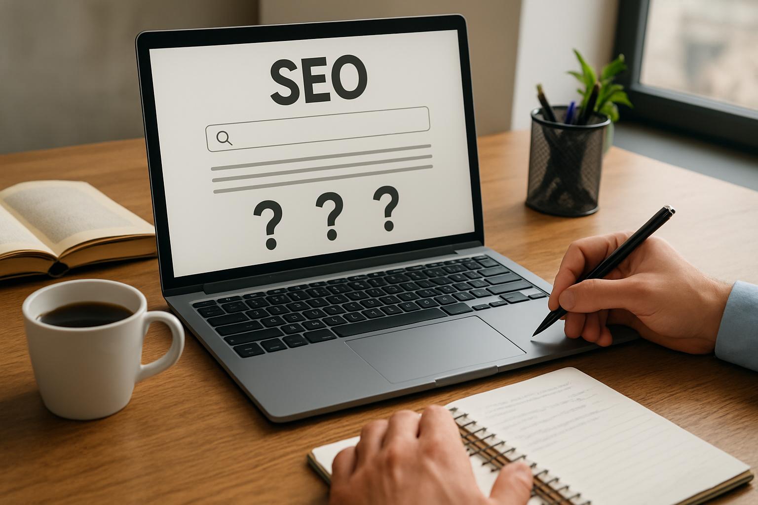 Как превратить вопросы отдела продаж в SEO-контент, который действительно продает