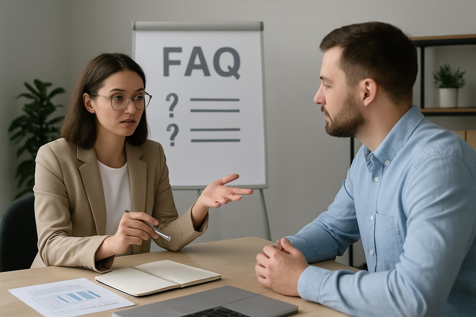 От FAQ отдела продаж к эффективному контент-плану: практическое руководство для маркетолога и SEO