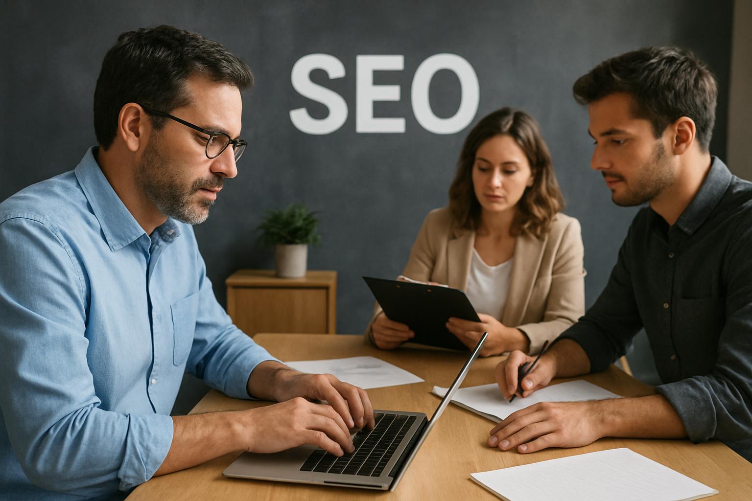 Кто должен писать тексты для SEO: подрядчик, клиент или редактор — как выбрать оптимальную схему