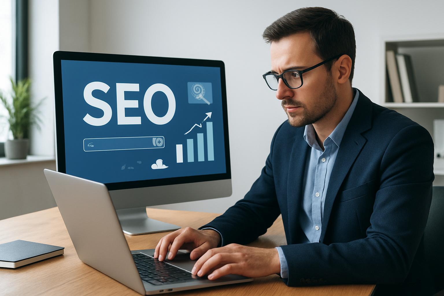 Как сделать SEO двигателем роста для SaaS и цифровых сервисов