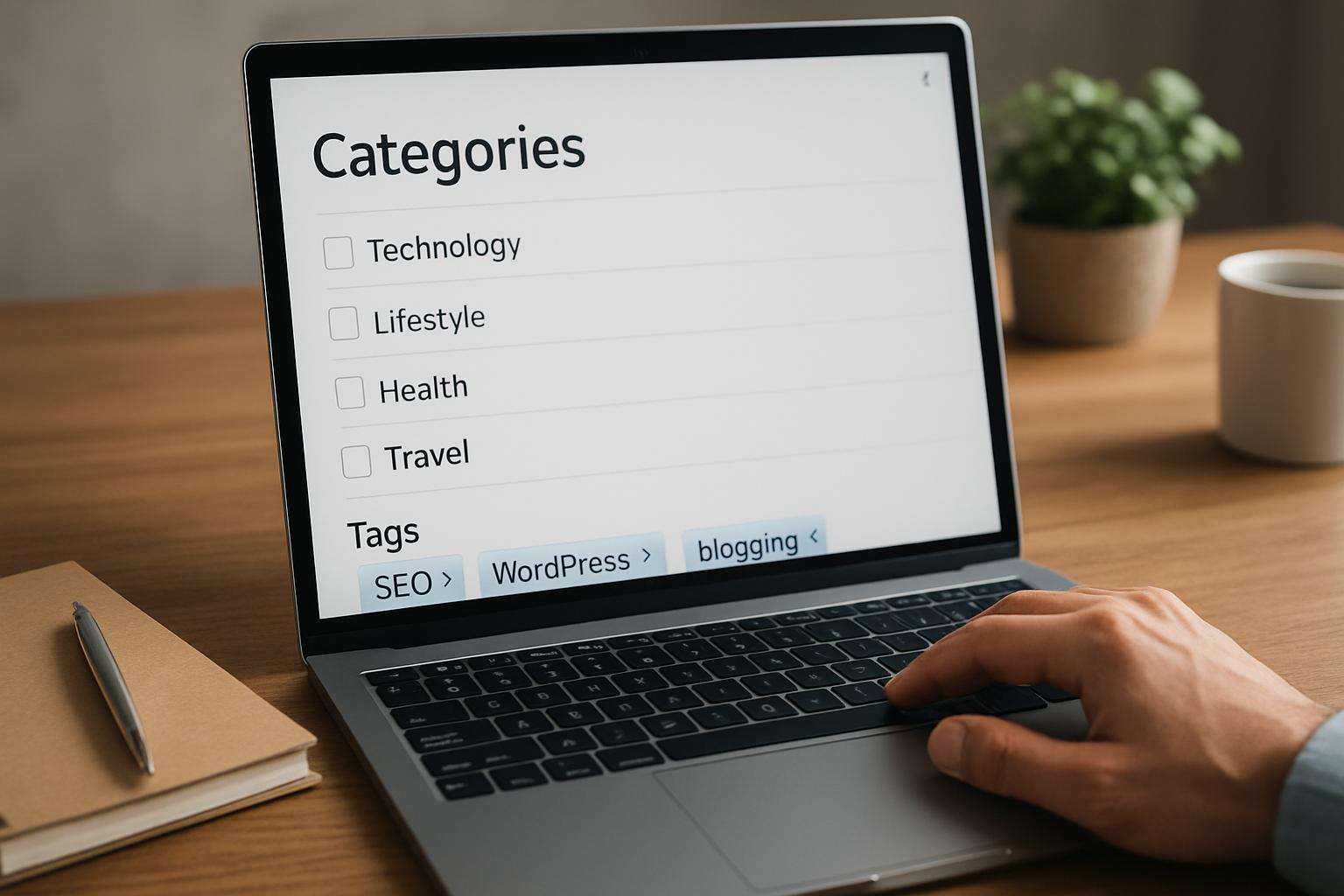 Как привести порядок в таксономии WordPress и не испортить SEO