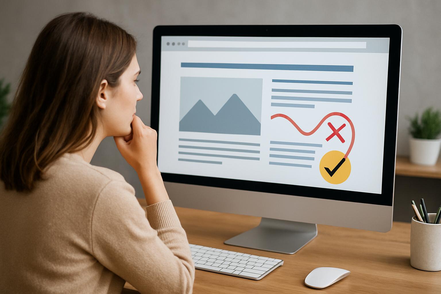 Где теряются клиенты: практический путеводитель по UX‑сигналам для SEO без крайностей