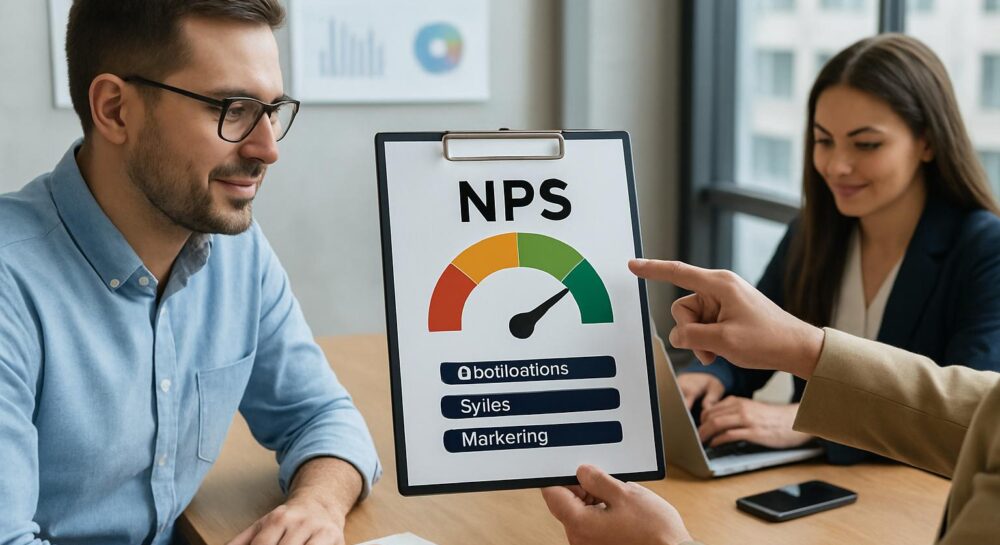Почему NPS меняет поток заявок, рост продаж и работу маркетинга