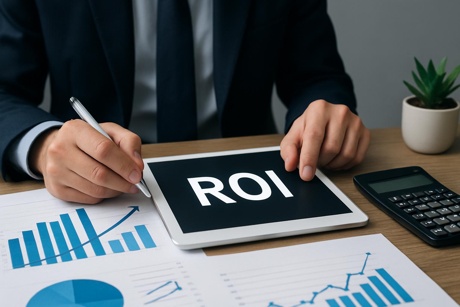 ROI: как считать прибыль от вложений и почему это решает судьбу проекта