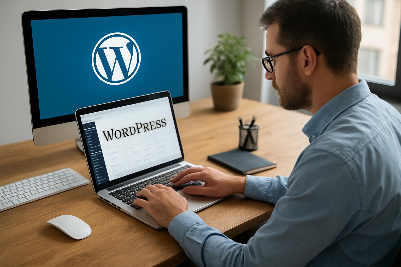 Почему WordPress — не просто блог: как он устроен и когда стоит выбрать его для бизнеса