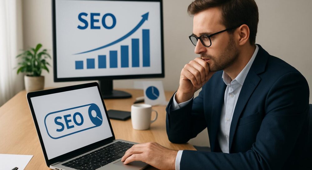 SEO как двигатель роста: как поисковая оптимизация превращает внимание в продажи