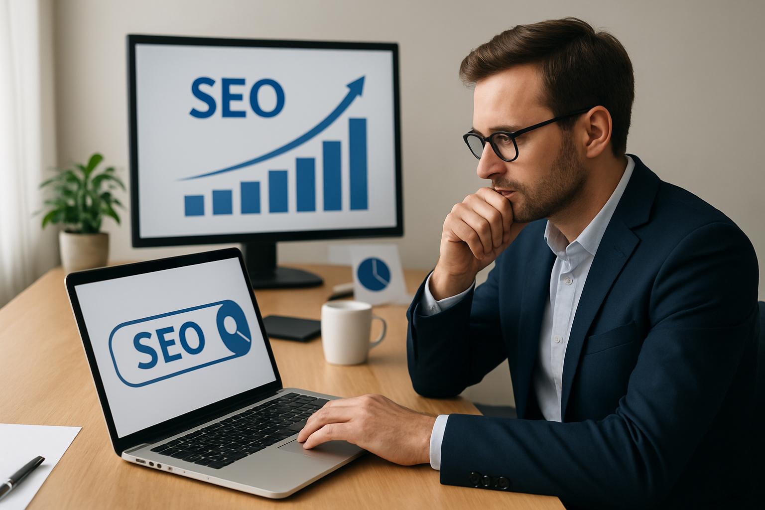 SEO как двигатель роста: как поисковая оптимизация превращает внимание в продажи