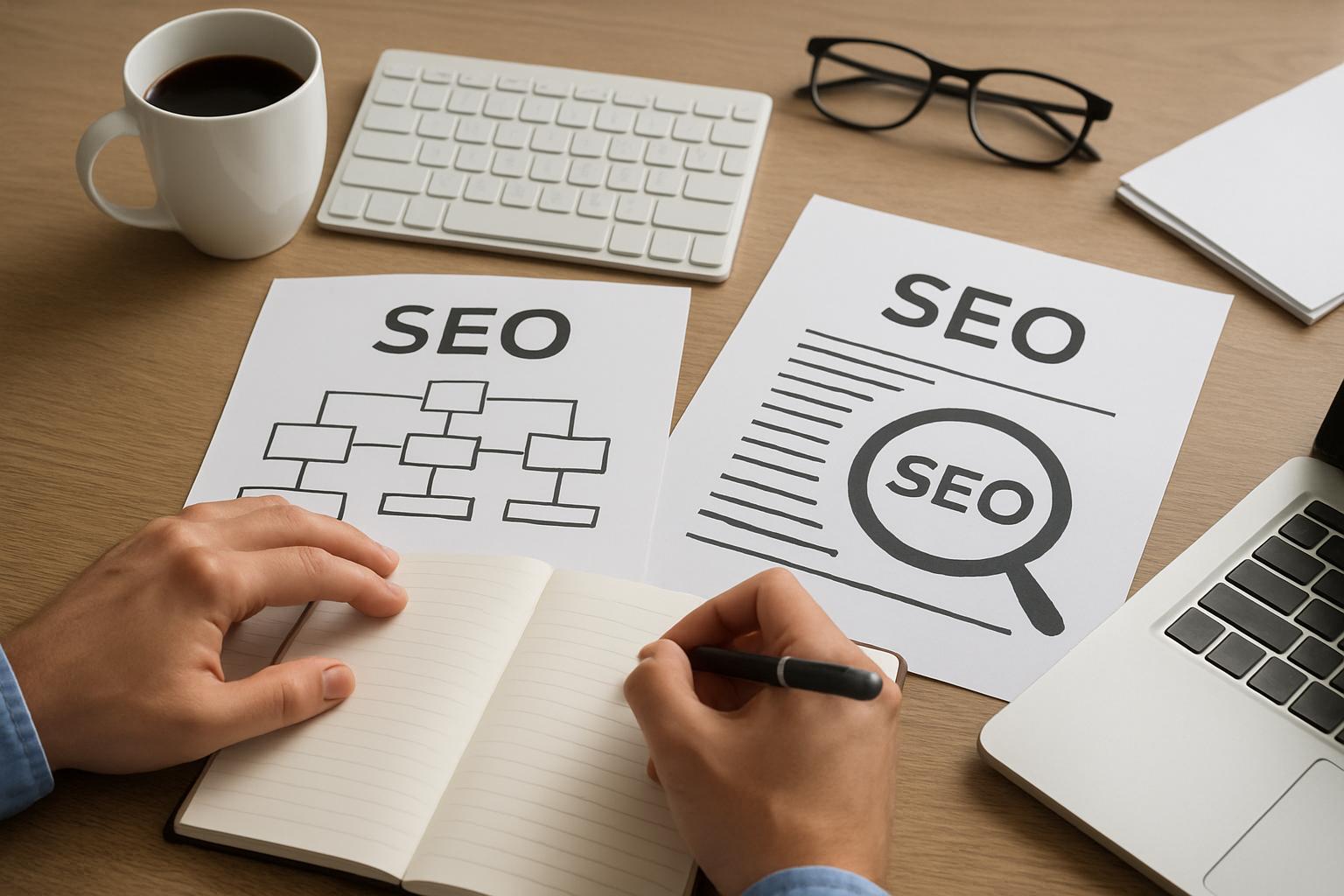 Как составить понятное и рабочее SEO-ТЗ для копирайтера и редактора: практическое руководство