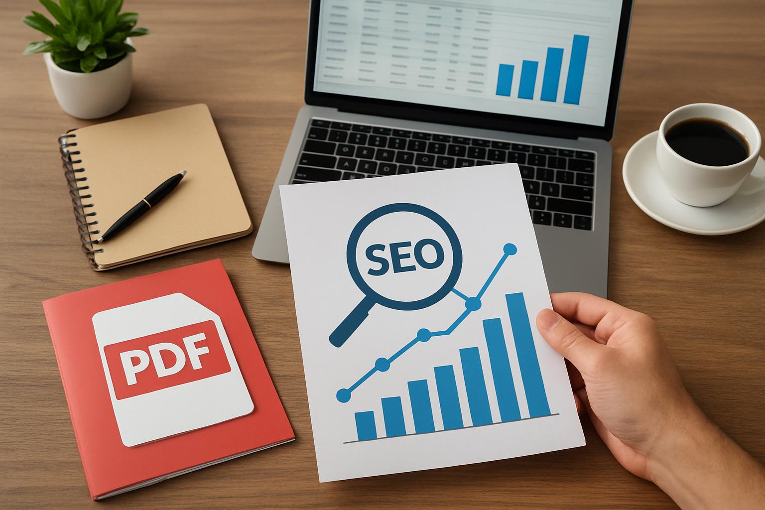 PDF как магнит для лидов: лучшие лид-магниты, которые работают вместе с SEO