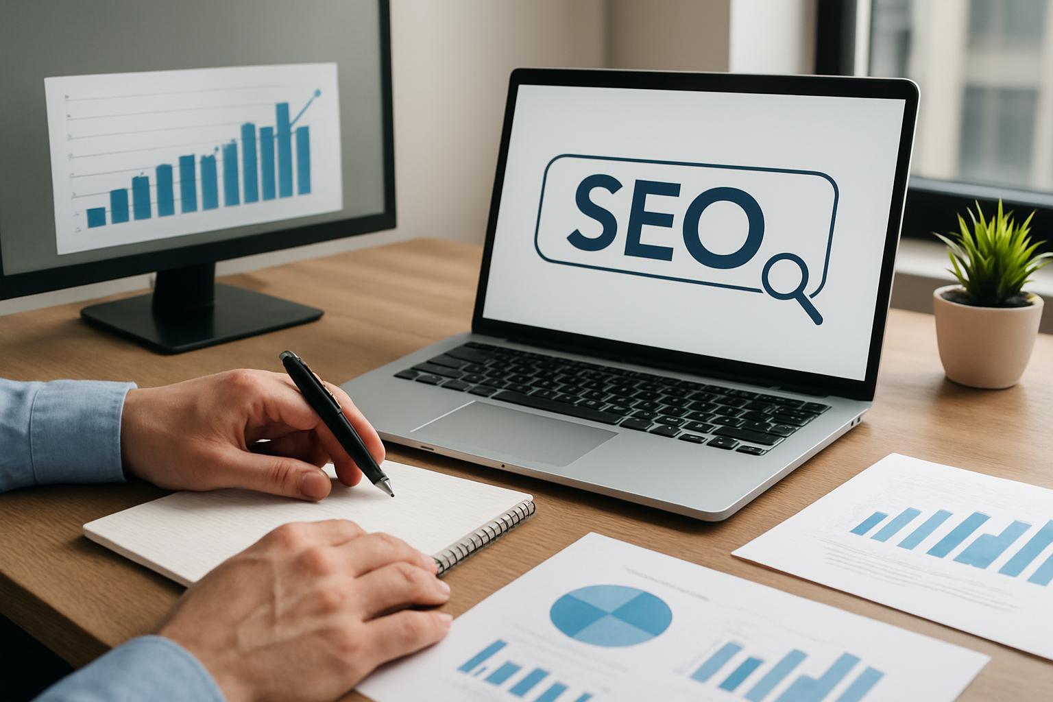 Первый месяц SEO: практический план действий, который даст прочный фундамент