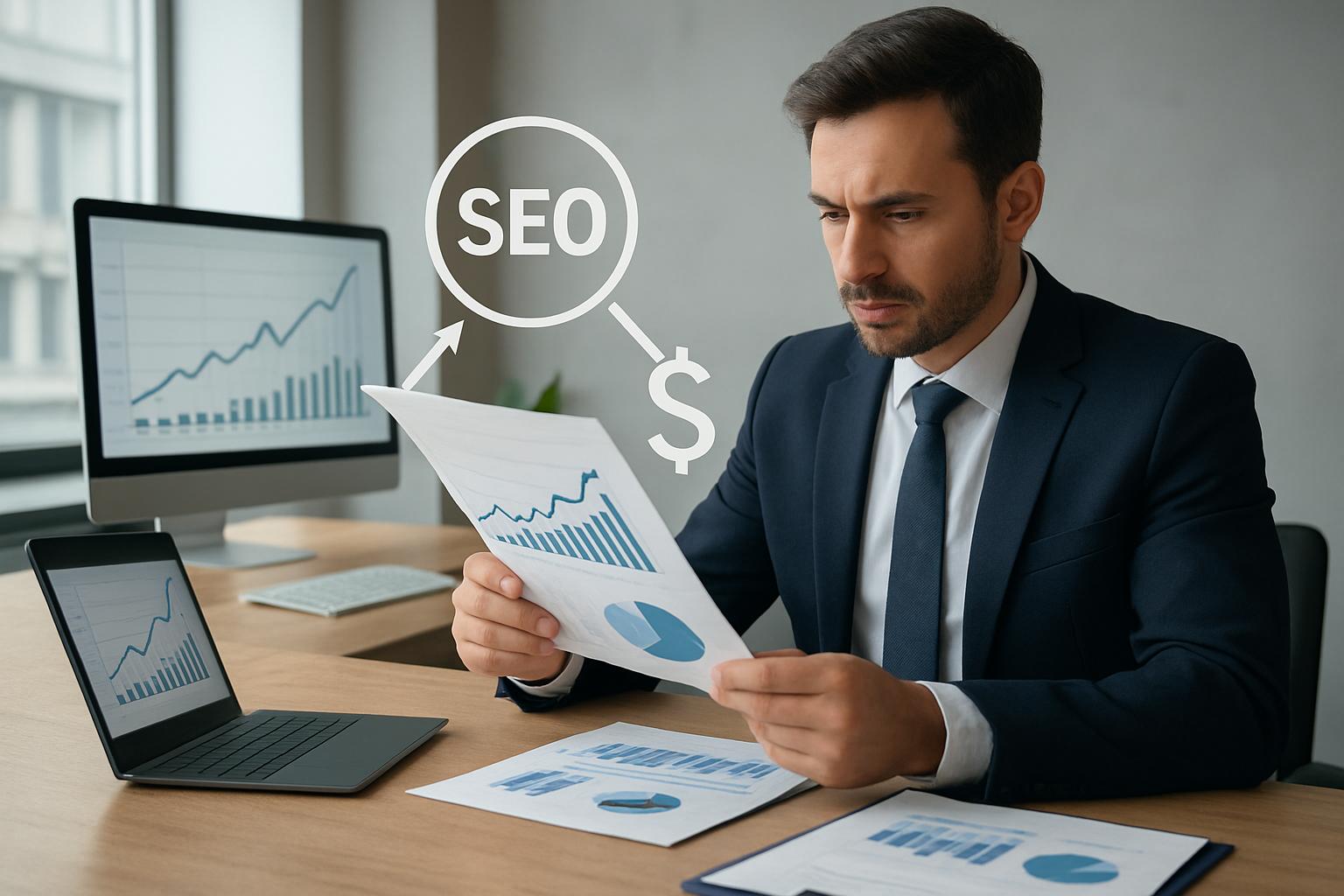 От трафика к прибыли: как заставить SEO работать на выручку