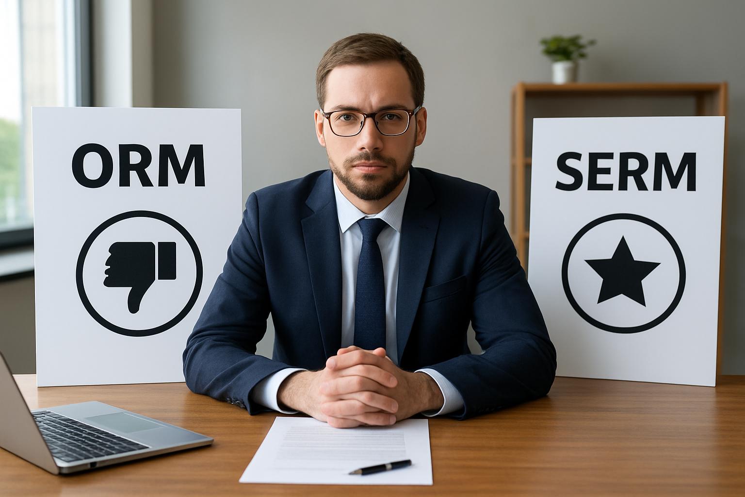 ORM и SERM: как защитить репутацию компании и превратить поисковую выдачу в актив