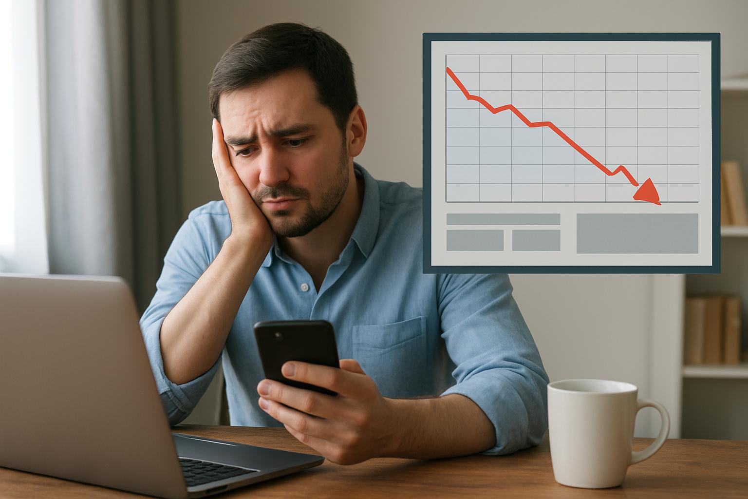 Почему миллионы читателей не превращаются в покупателей: как информационный трафик теряет деньги