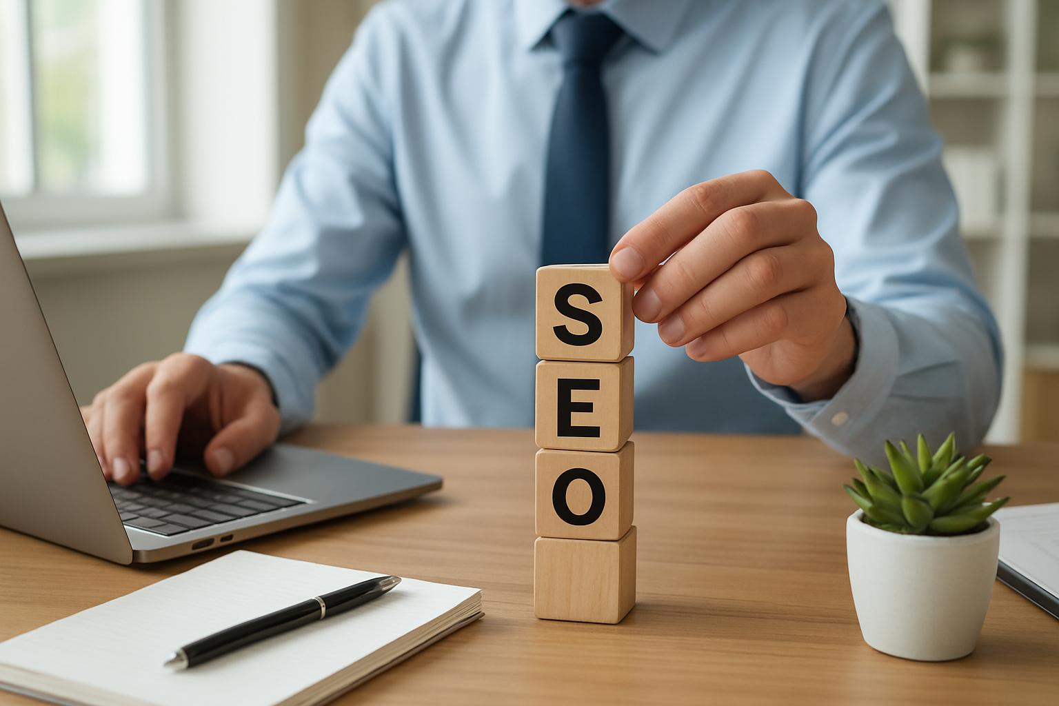 Как продавать услуги «под ключ» через SEO, не расплываясь в формулировках