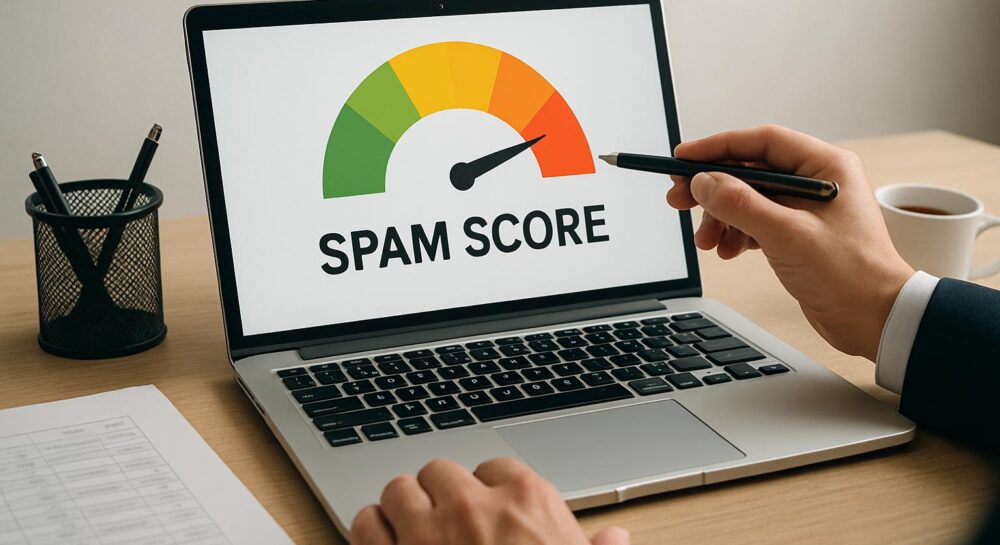 Как понять опасность писем: работа spam score и когда компаниям нужно за ним следить