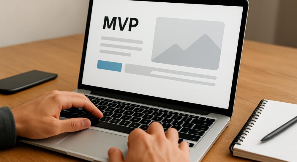 Проверить идею за неделю: практическое руководство по созданию MVP‑сайта