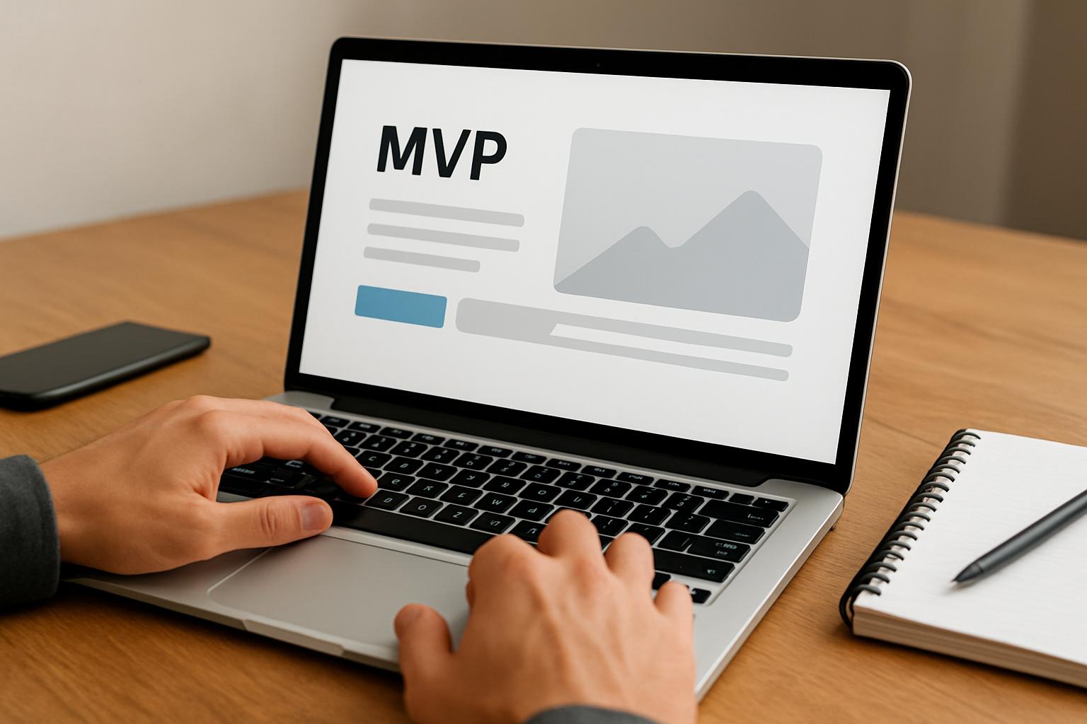 Проверить идею за неделю: практическое руководство по созданию MVP‑сайта