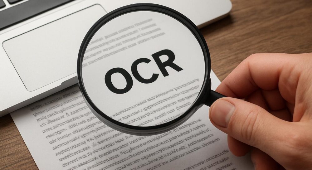 Как распознать текст на фото и в скане: понятный гид по OCR