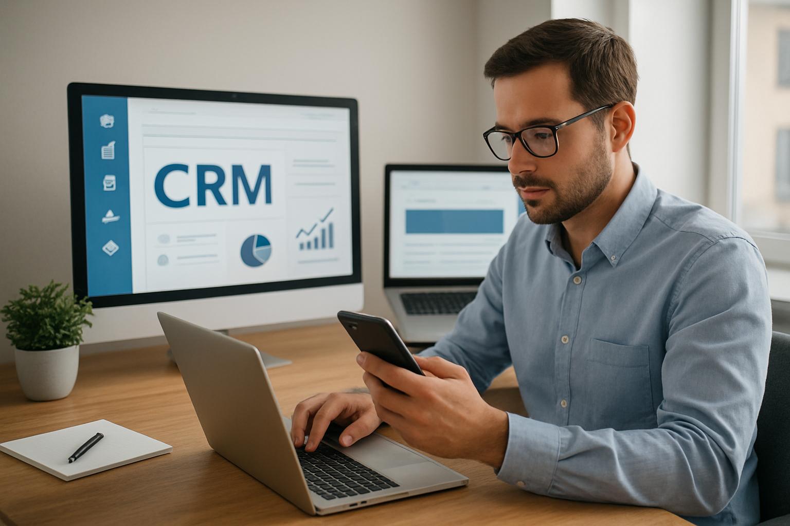 Как продвигать услуги интеграции CRM и сайта: практическая пошаговая стратегия для тех, кто хочет стабильный поток клиентов