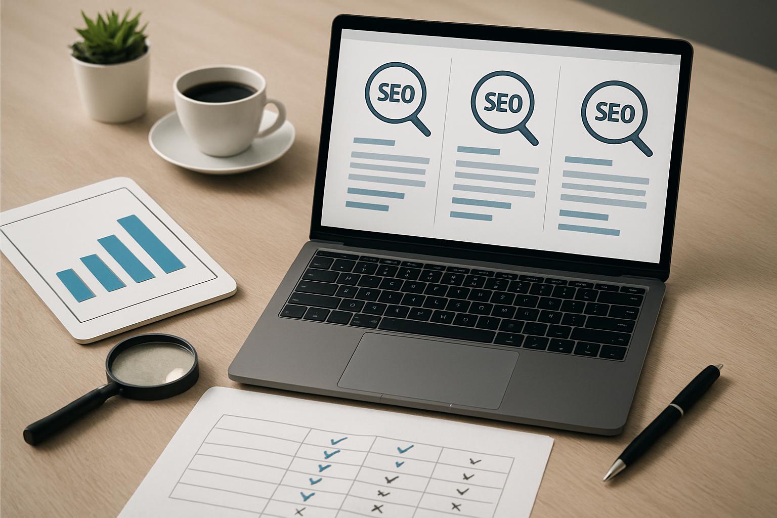 Как выбирать и сравнивать инструменты для SEO-контента: практические критерии и форматы обзоров, которые привлекают трафик