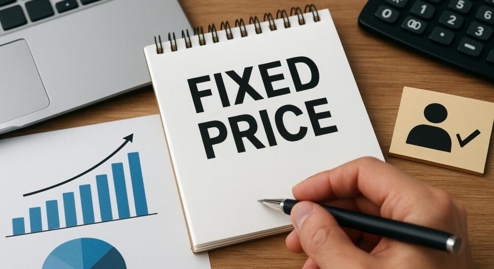 Fixed price: как это влияет на заявки, продажи и маркетинг — практическое руководство