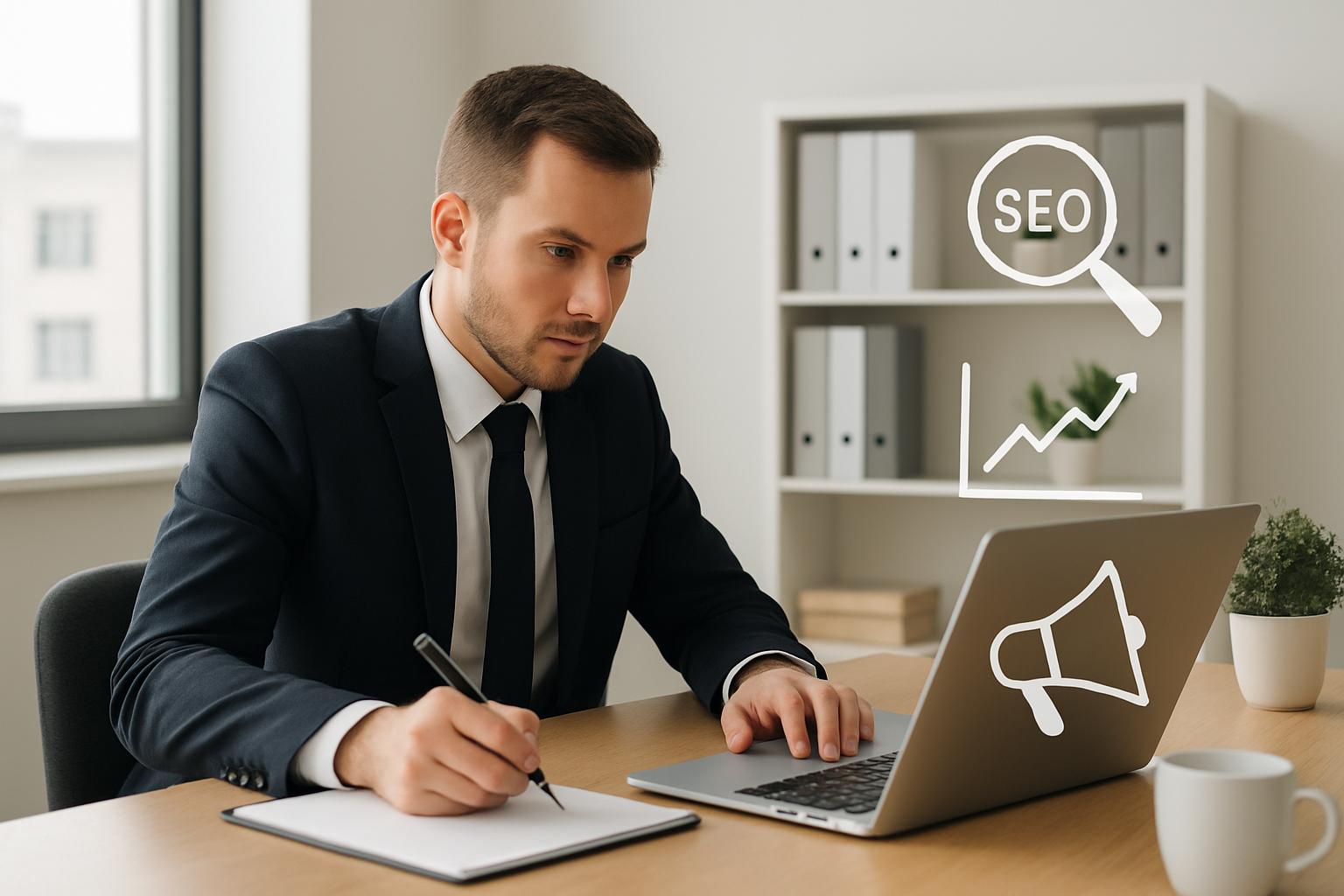 Коммерческие триггеры на SEO-странице: как продавать без превращения в рекламный буклет