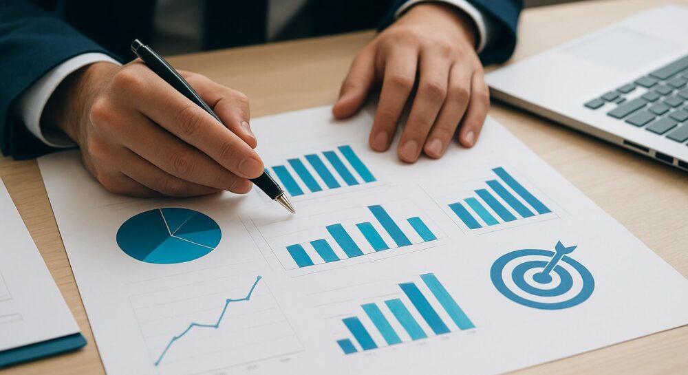 Как настроить KPI в маркетинге, чтобы заявки превращались в продажи: практический гид