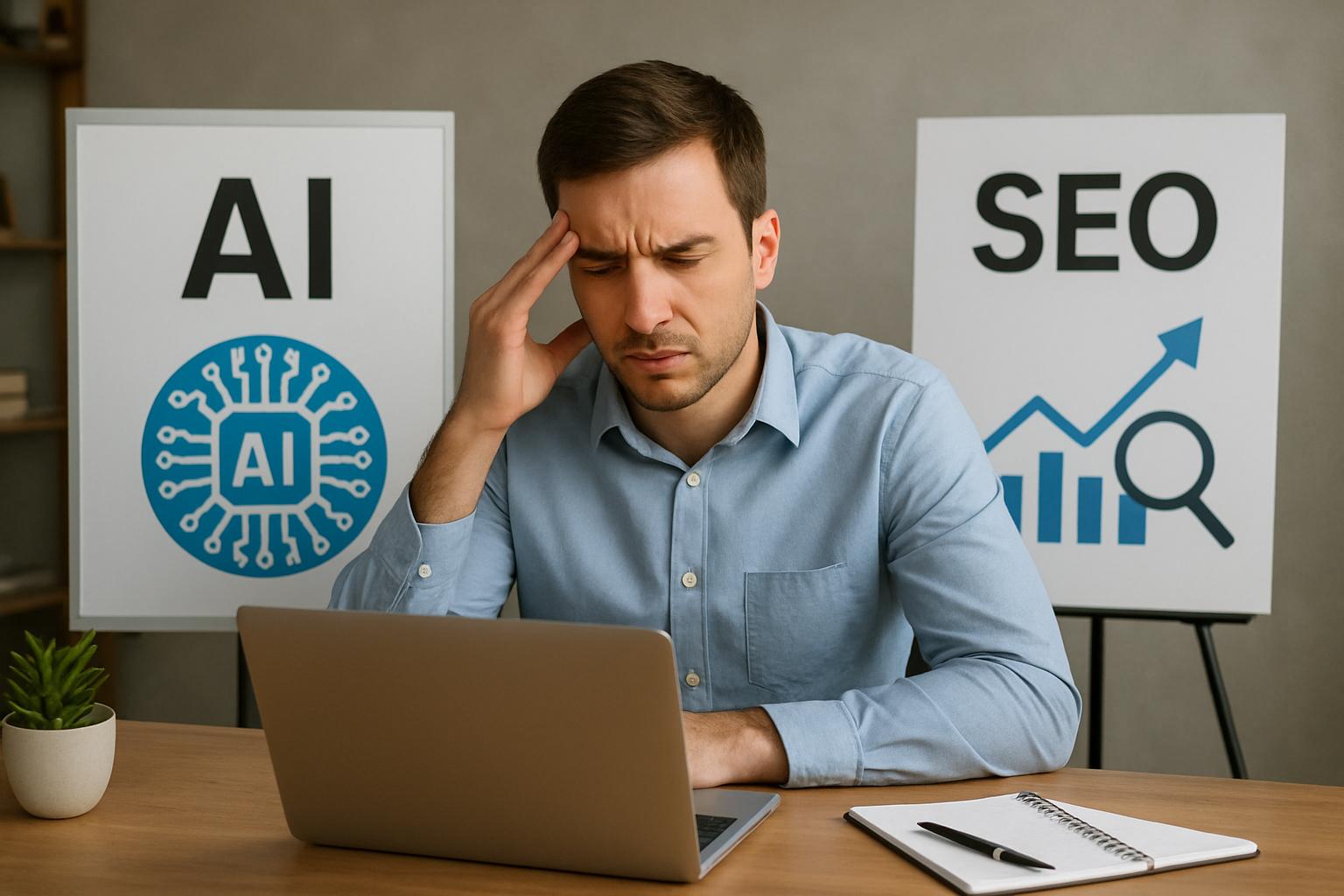 AI в SEO: правда, мифы и практические границы автоматизации