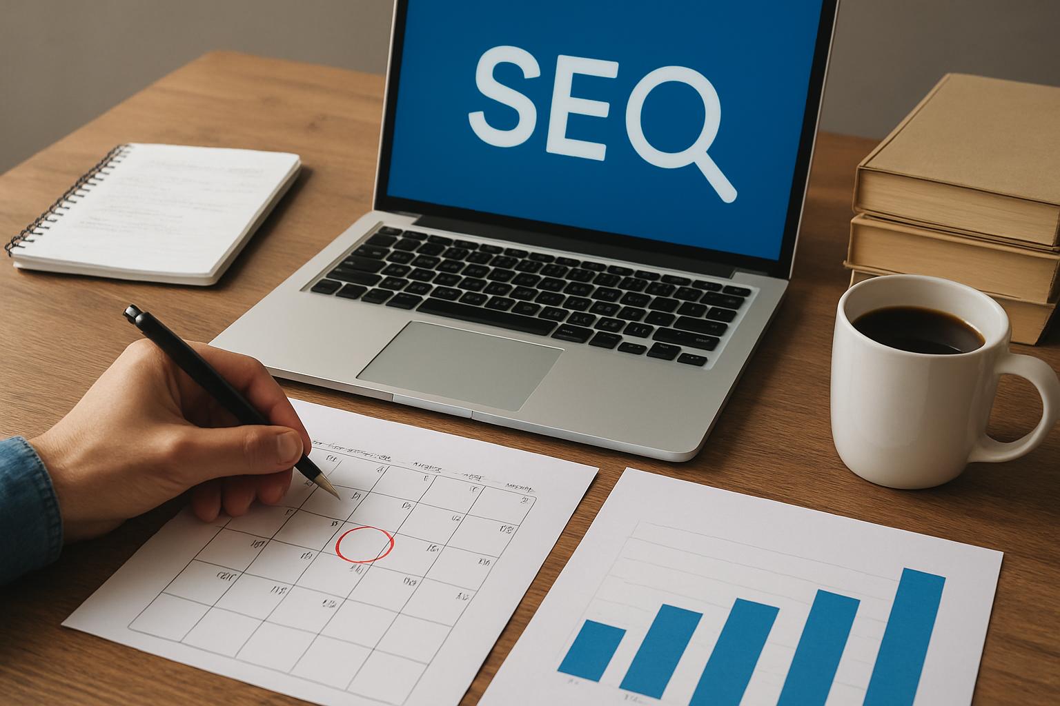 Сколько статей в месяц публиковать на самом деле, чтобы SEO работало