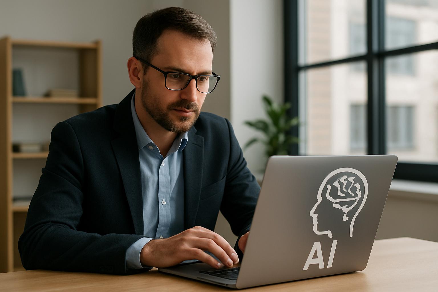 Как писать статьи, которые честно продают AI-услуги без ненужного шума