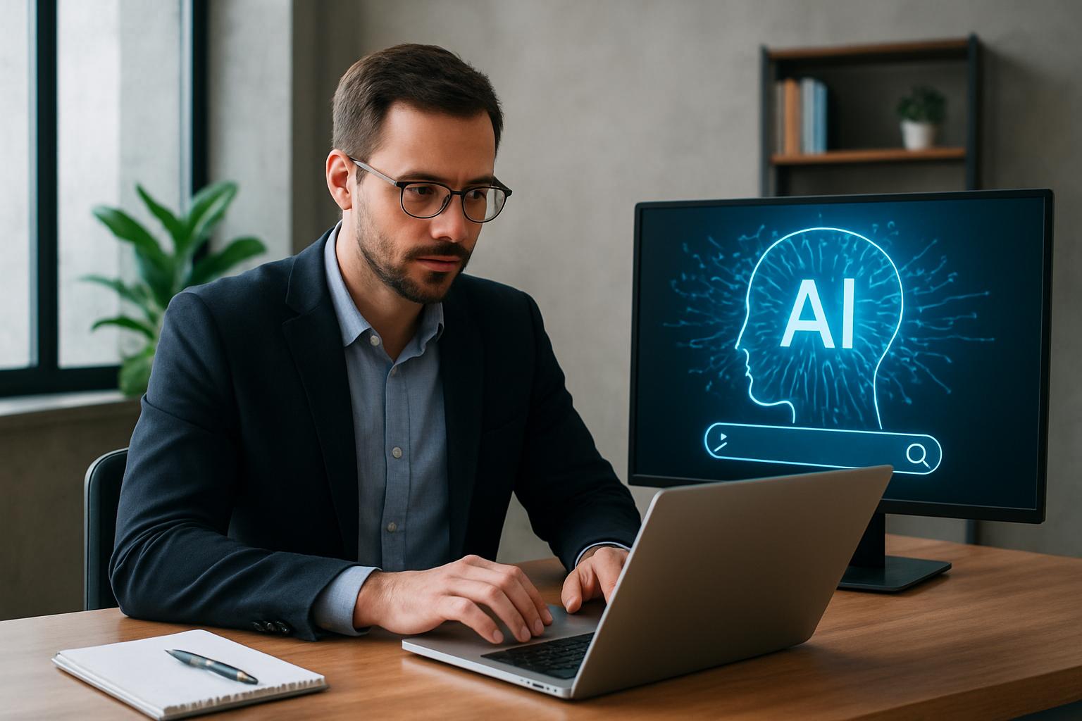 SEO в новой реальности AI-поиска: как писать контент, который действительно работает