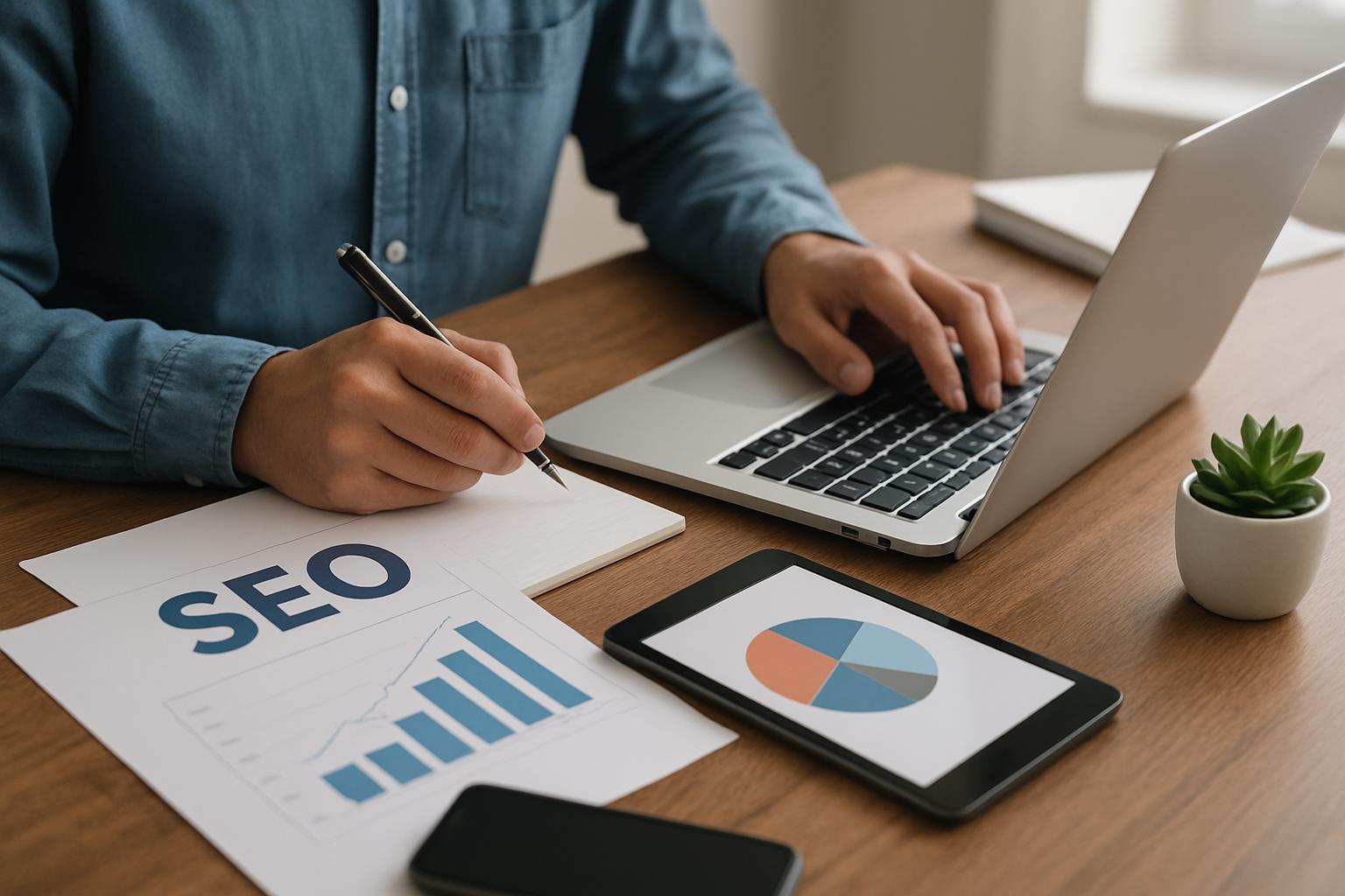 Темы, которые ищут люди: как находить идеи для SEO-статей, которые действительно работают