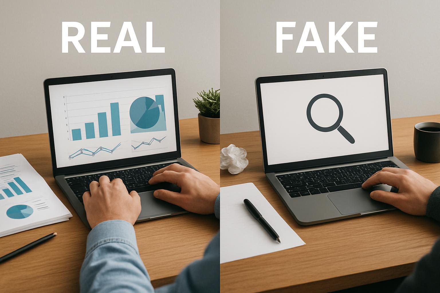 Настоящее SEO и его фантомы: как не переплатить за видимость работы