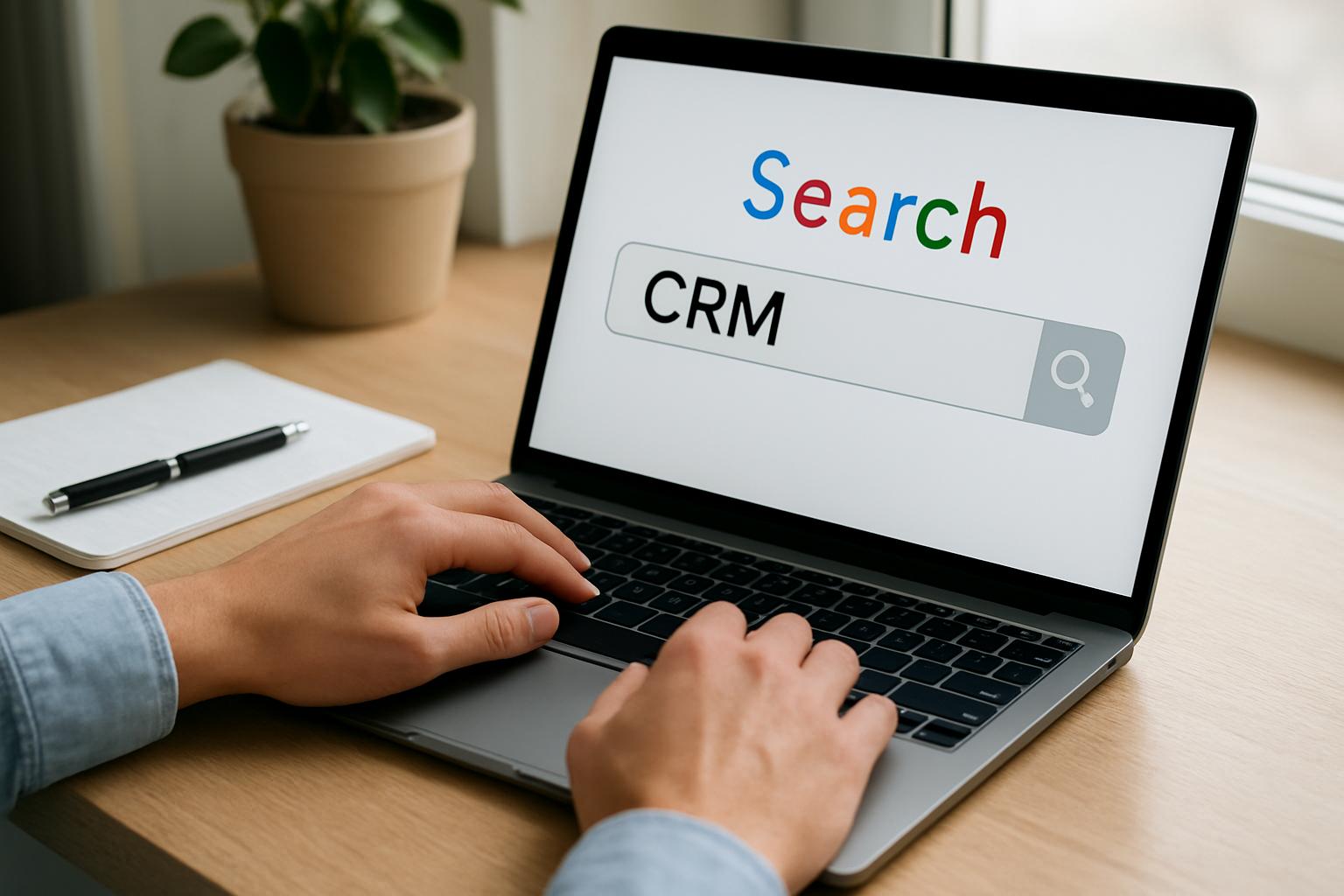 Какие запросы в поиске приводят клиентов на CRM-проекты: практическое руководство