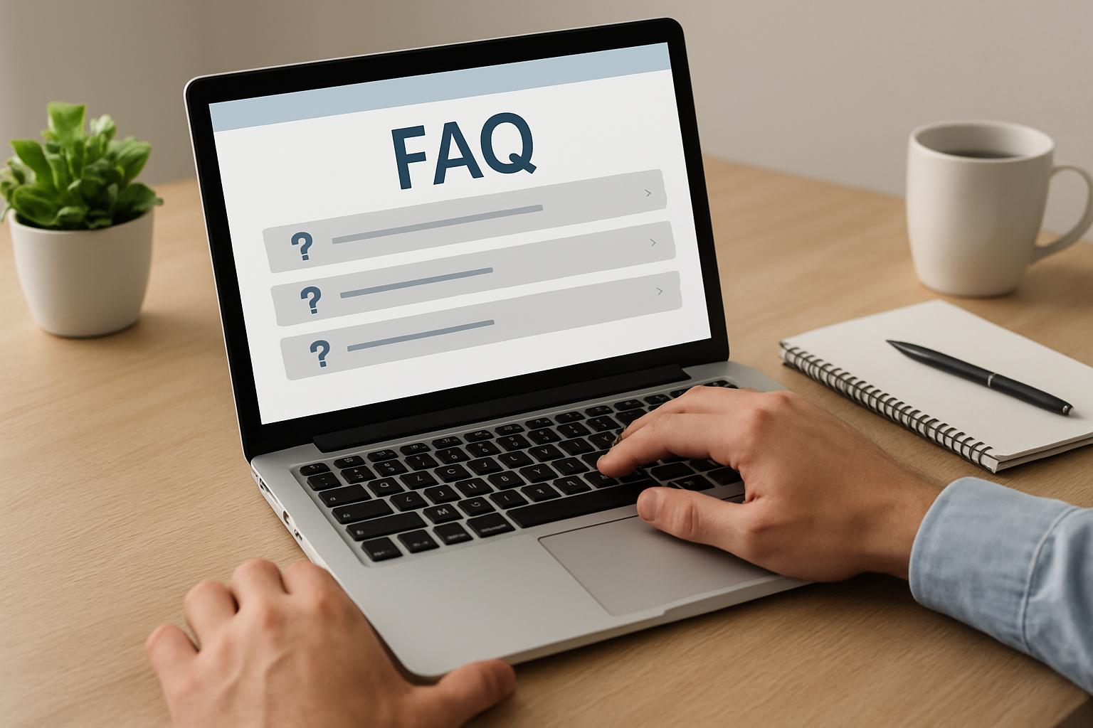 FAQ как тихая сила продаж: как превратить ответы на сайте в рост трафика и конверсий