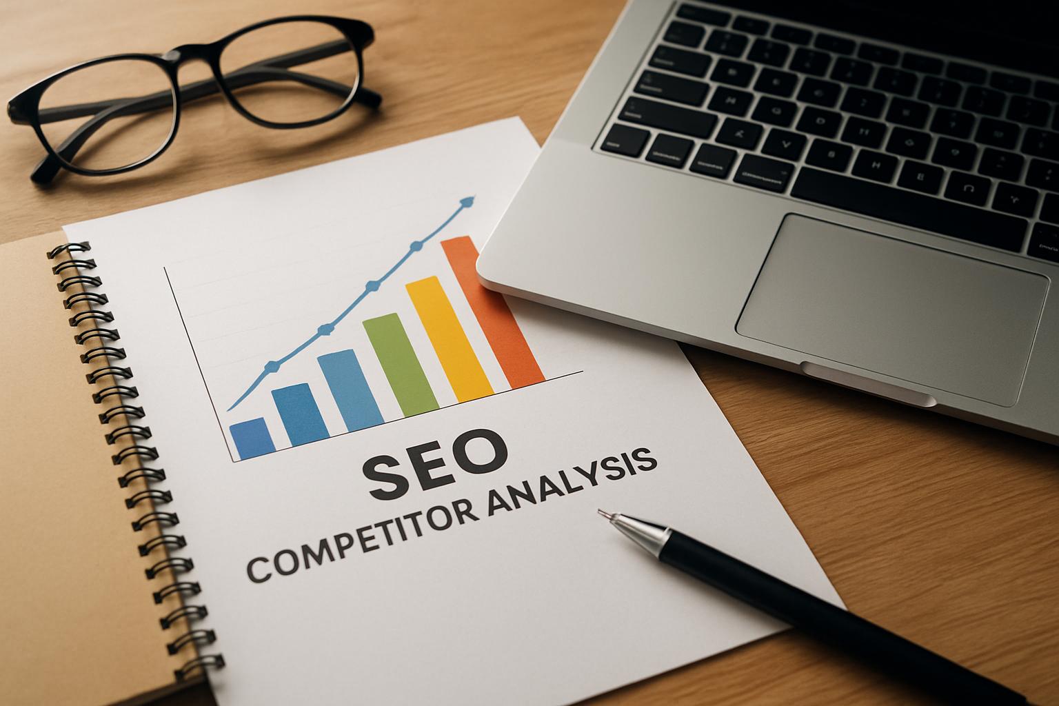 Простой разбор: как изучить SEO-конкурентов без платных платформ