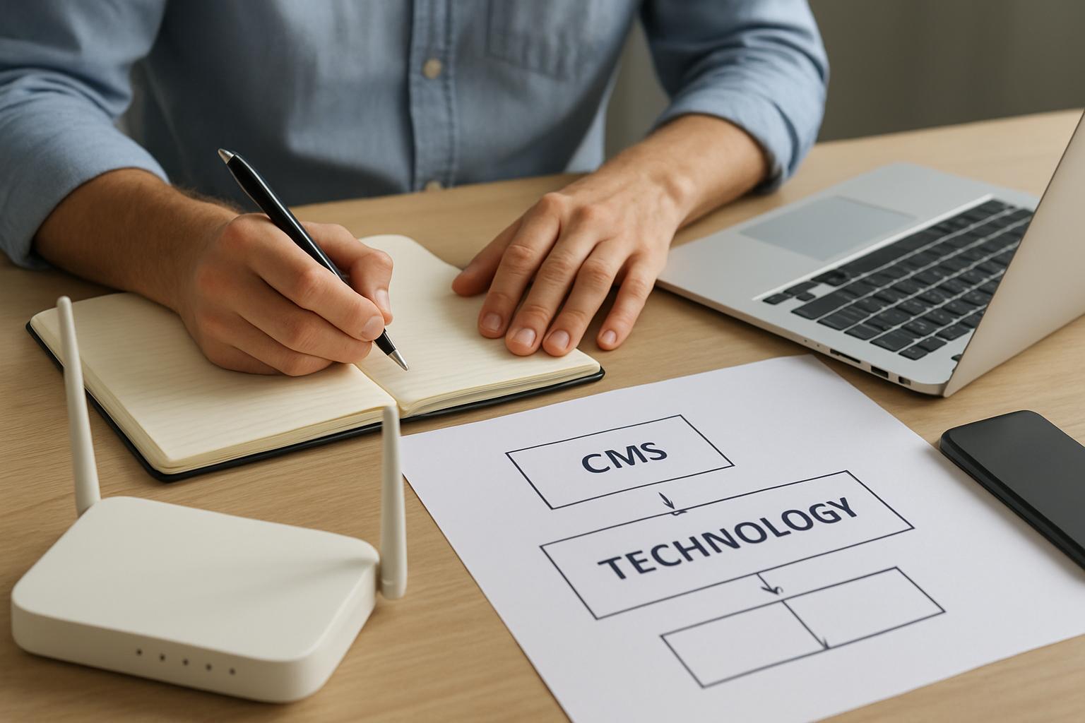 Как написать статью, которая реально помогает выбрать технологию или CMS