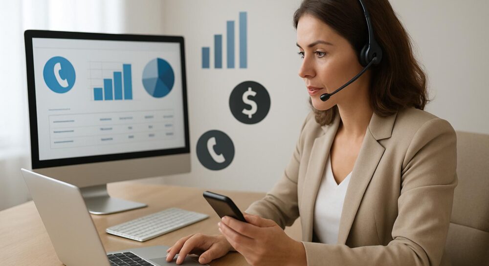 Голос, который продает: как телефония в CRM трансформирует заявки, продажи и маркетинг