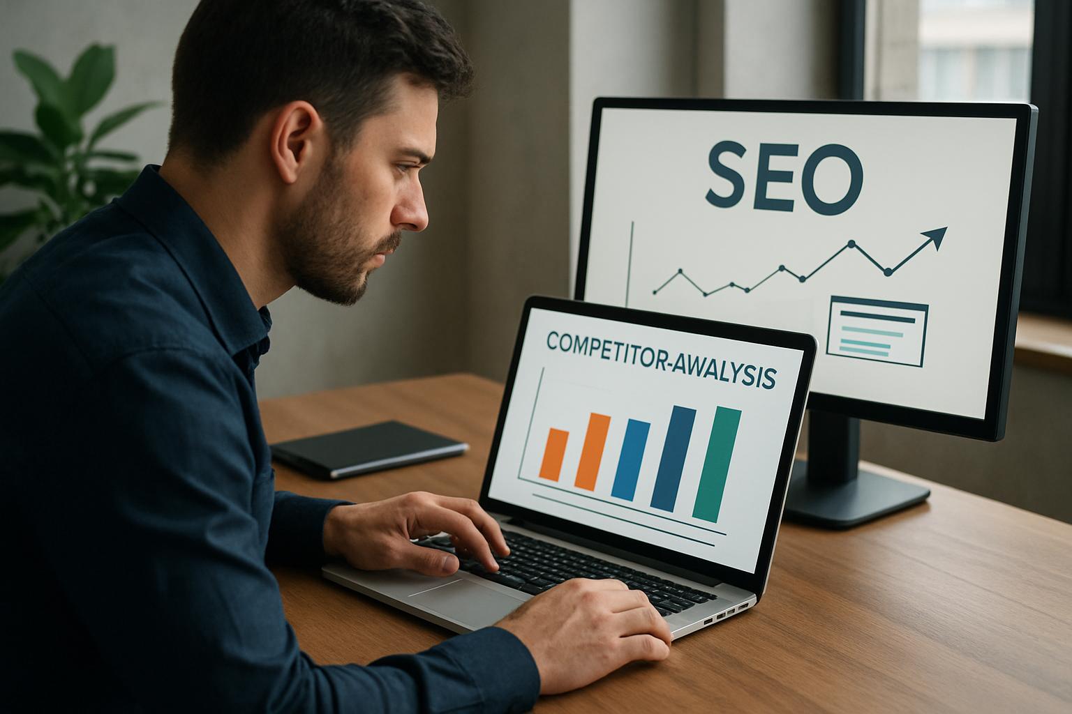 Как обойти конкурентов с умом: применять искусственный интеллект в SEO-анализе