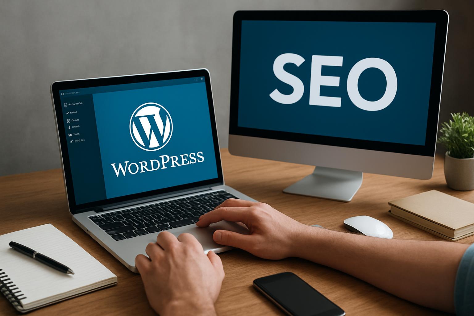 Как продавать разработку сайтов на WordPress через SEO: практическое руководство для агентств и фрилансеров