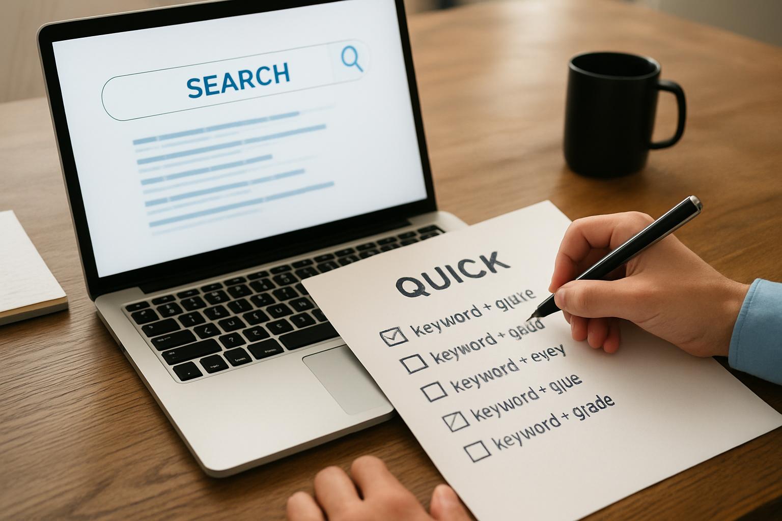 Быстрый старт: как найти запросы, что принесут первые SEO-победы
