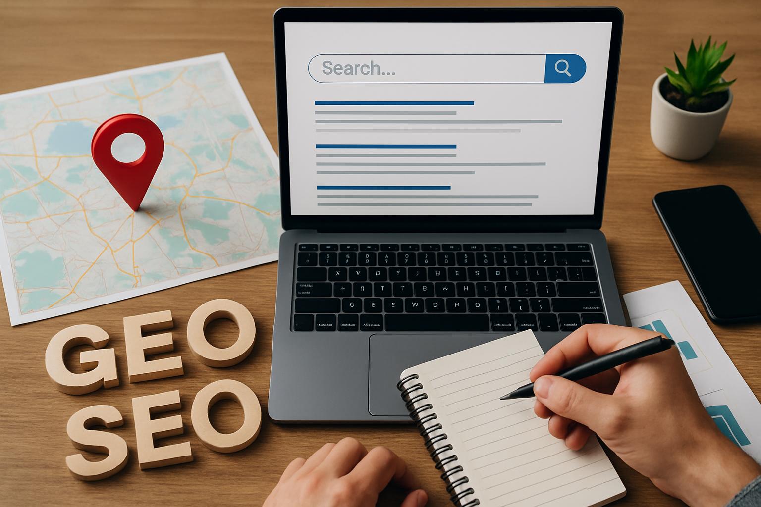 GEO и SEO: как готовить сайт к ответам нейросетей, чтобы вас действительно находили