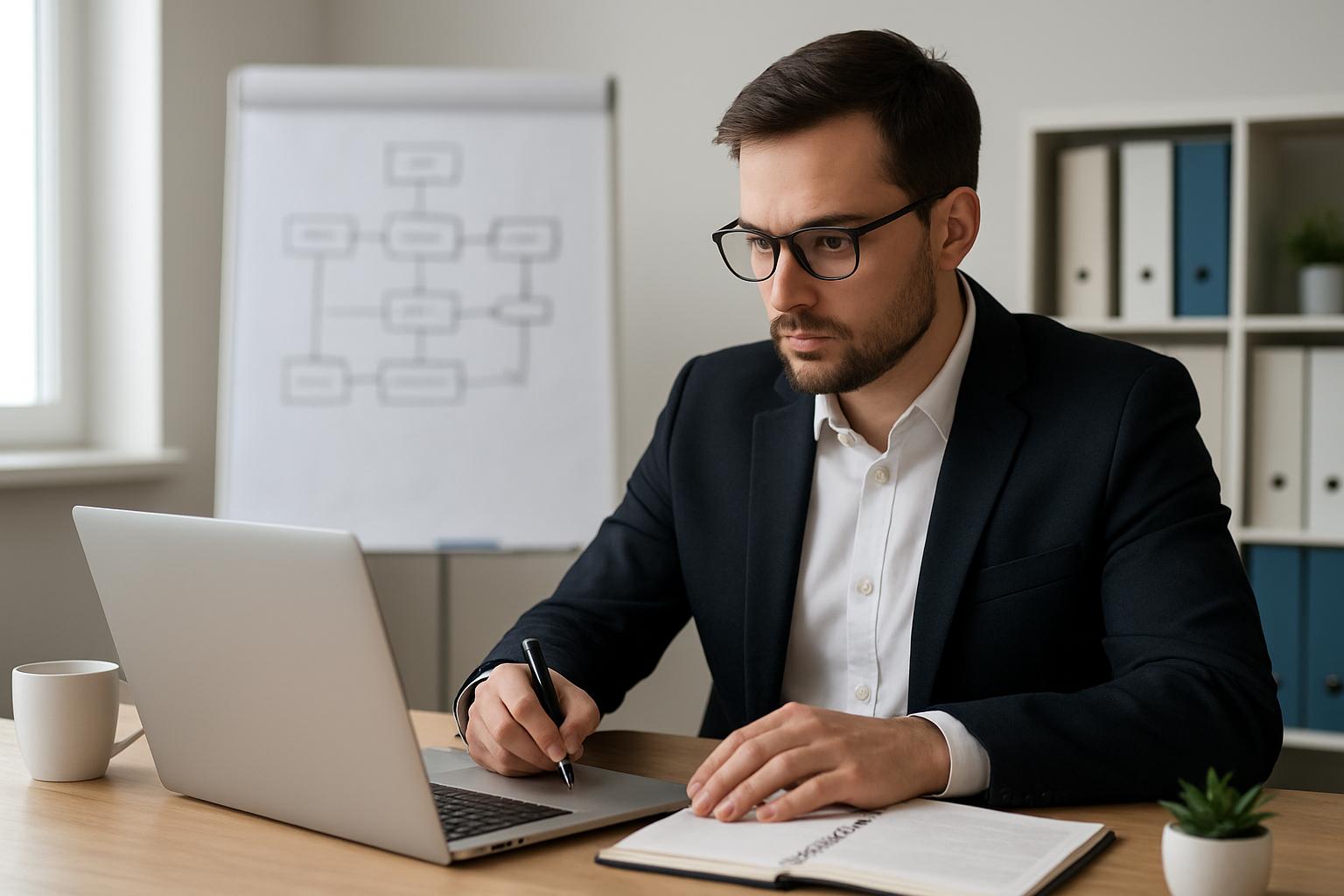 Как писать статьи, которые приносят заявки CRM‑интегратору: практическое руководство