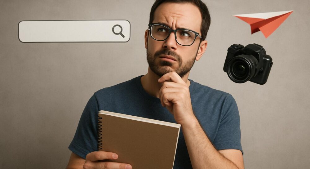 Как найти неожиданный угол в избитой теме и превратить её в материал, который читают и запоминают