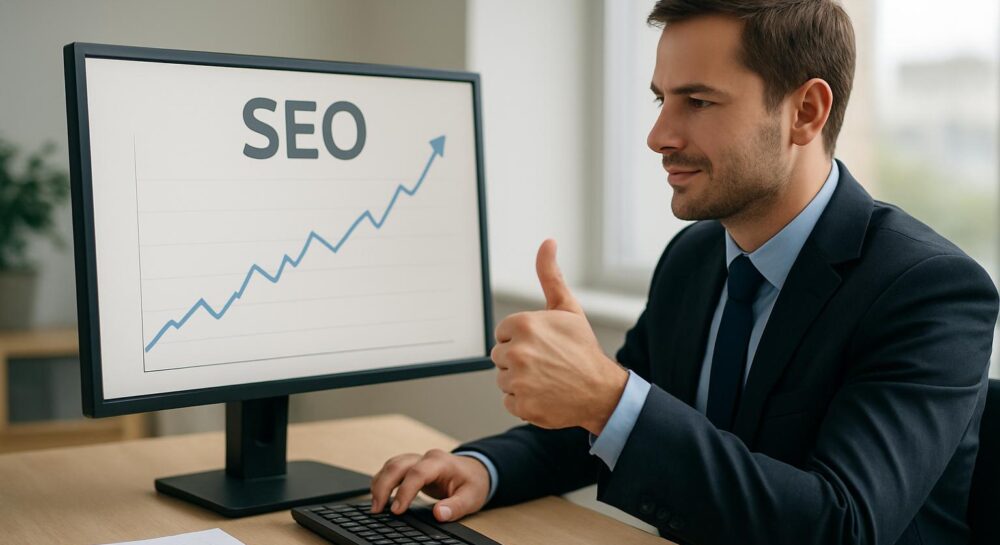 Как заметить истинный прогресс в SEO, когда графики не взлетают