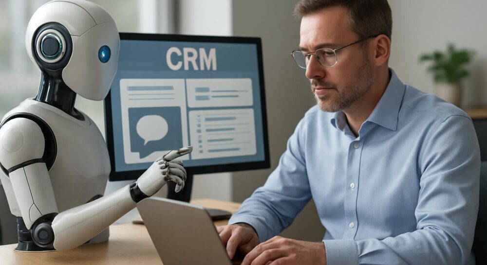 Роботы в CRM: как они работают и зачем вашей компании автоматизация рабочих процессов